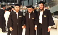 Hasidim attacked for becoming lawyers