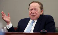Sheldon Adelson gives $25 million to Republican-aligned group
