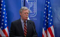 Bolton: US forces to remain in Syria to counter Iran