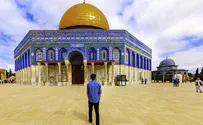 Abbas, Jordan, to sue Israel for Jewish prayer on Temple Mount?
