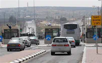 Report: PA foiled attack near major Israeli highway