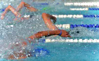 Watch: Israeli swimmers break records in European championships