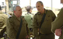 IDF chief visits Gaza Division as tensions remain high