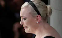 Meghan McCain mocks Trump during eulogy for her father