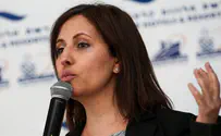 Social Equality Minister in Hevron: 'Historical Testimony'