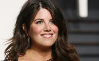 Watch: Monica Lewinsky walks out of Israeli conference