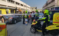 3 wounded in Afula shooting