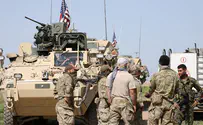 Report: US forces to remain in Syria until Iran withdraws