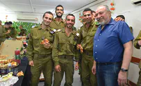 Defense Minister: Israel will be able to celebrate in quiet