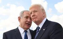 טראמפ: החומה של ישראל יעילה ב-99.9%