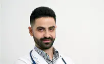 הרופא הצעיר הציל במותו שתי ישראליות