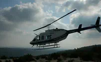 8 peacekeepers killed in helicopter crash in Sinai desert