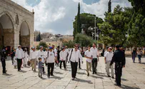 The historic Israeli mistake on the Temple Mount