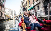 תושבי ונציה נגד התיירים