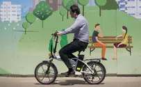 PM Netanyahu: Increase safety for electric bike users