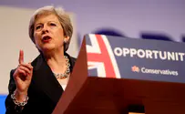 May praises Jewish community in parting letter