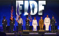 IDF Chief of Staff to address Friends of IDF gala in NYC