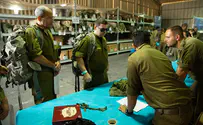 IDF medical forces in Romania for special exercise