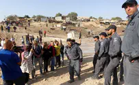Lapid: Delay demolition of illegal Jerusalem-area Bedouin town