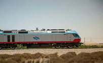 הרכבת המהירה לבאר שבע יוצאת לדרך