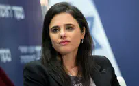 Shaked: Zilber crossed a line