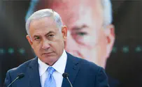 Netanyahu: Shame that Rabin memorial became a political rally