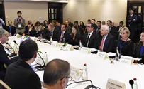 US and Israel hold high-level economic discussions 