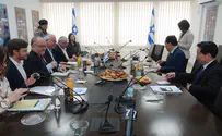 Israel, China sign agricultural agreement