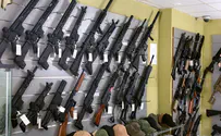 Over 1,000 guns seized from Los Angeles mansion