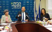 Bennett to Liberman: Bring security or move aside  