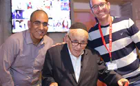 97-year-old immigrant to Israel awarded 'Aliya Pin’