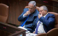 Netanyahu stays…but hold on to your seatbelts