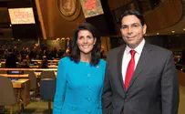 Haley to Danon: We fought for truth