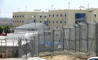 Gunmen open fire on prison in central Israel