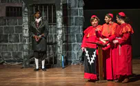 Converso saga brought to Jerusalem stage – in English