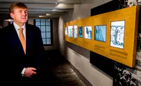 Anne Frank House unveils new audio tour, displays
