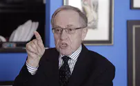 Alan Dershowitz pushes back on Farrakhan's 'showdown' challenge