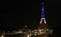 איום על הטמנת פצצה במרכז פריז