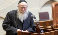 Litzman: We are not afraid of new elections