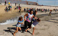 מקסיקו תגרש 500 מהגרים מהשיירה