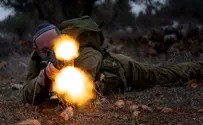 Emergency and Readiness training for Samaria Reserves Battalion