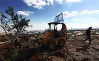 1,936 new housing units approved in Judea and Samaria