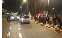 Residents of Efrat save Arab's life