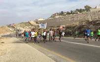 בפעם ה-16: מאות השתתפו במירוץ דרור 