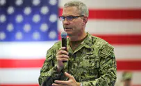 Top US Naval admiral in the Middle East found dead