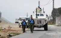 UN peacekeepers confirm existence of tunnel near Lebanon border