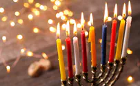 Providing a Hanukkah light for European Jewry