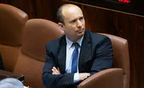 Bennett's meeting with rabbis canceled