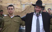 Nahal Haredi rabbi recalls final talk with murdered soldiers