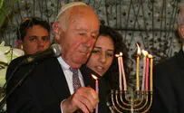 Last fighter from Warsaw Ghetto Uprising passes away